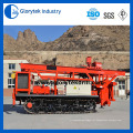 Gl-2000 Direct &amp; Reverse Circulação Crawler Drill Rig